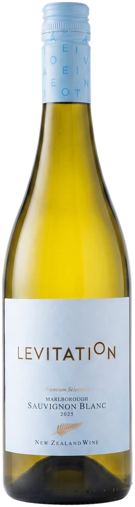 Levitation Sauvignon Blanc, Marlborough, New Zealand