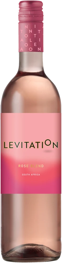 Levitation Rosé Blend, South Africa
